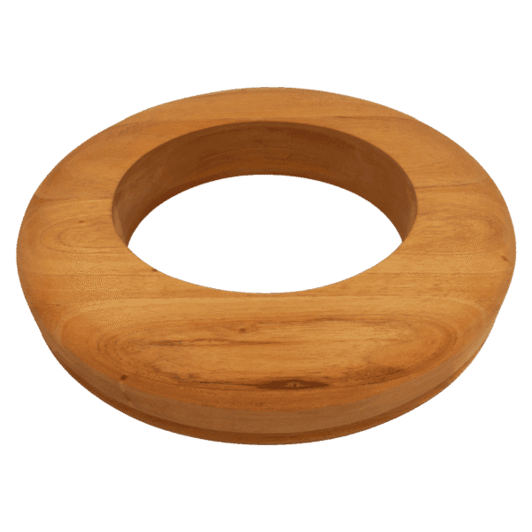 Flat Brim Flange | Professional Hat Brim Shaping Tool | Superior Hats