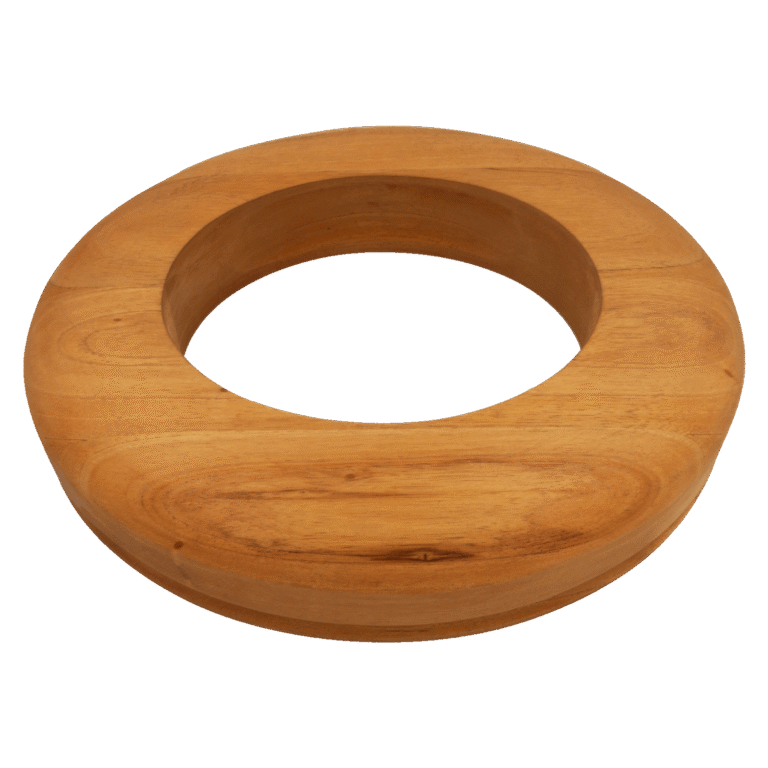 Flat Brim Flange | Professional Hat Brim Shaping Tool | Superior Hats