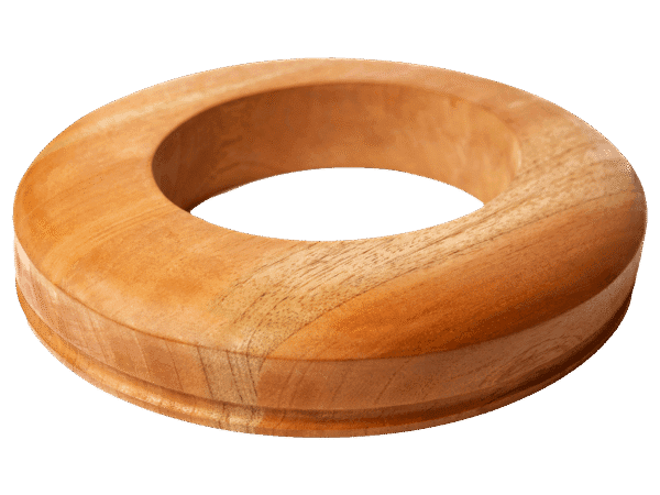 Flat Brim Flange | Professional Hat Brim Shaping Tool | Superior Hats