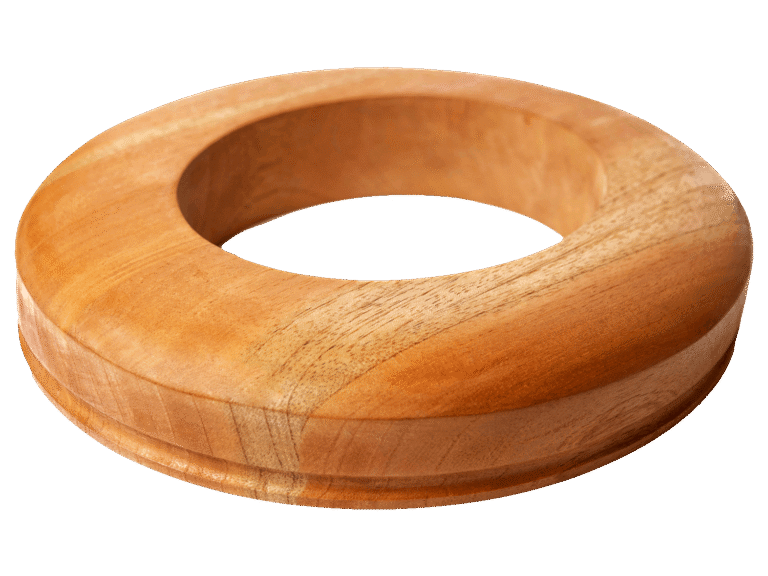 Flat Brim Flange | Professional Hat Brim Shaping Tool | Superior Hats