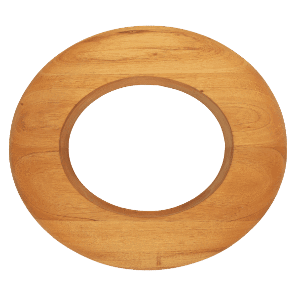 Flat Brim Flange | Professional Hat Brim Shaping Tool | Superior Hats