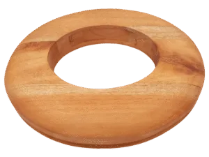 Brim-Flange-17_angle Brim Flange Style 17 | Professional Hat Brim Shaping Tool | Superior Hats