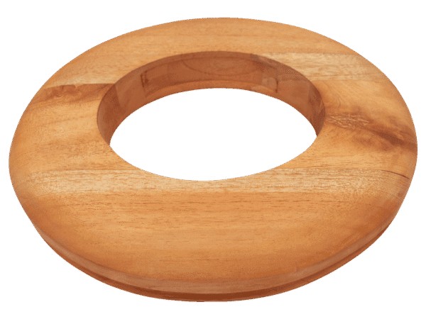 Brim-Flange-17_angle Brim Flange Style 17 | Professional Hat Brim Shaping Tool | Superior Hats