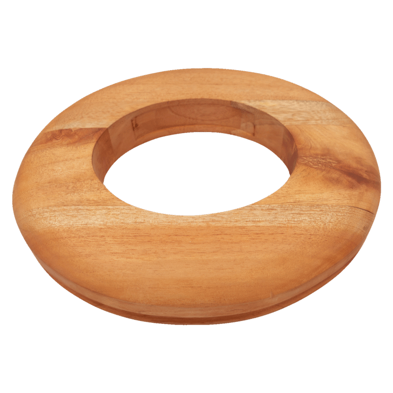 Brim Flange Style 17 | Professional Hat Brim Shaping Tool | Superior Hats