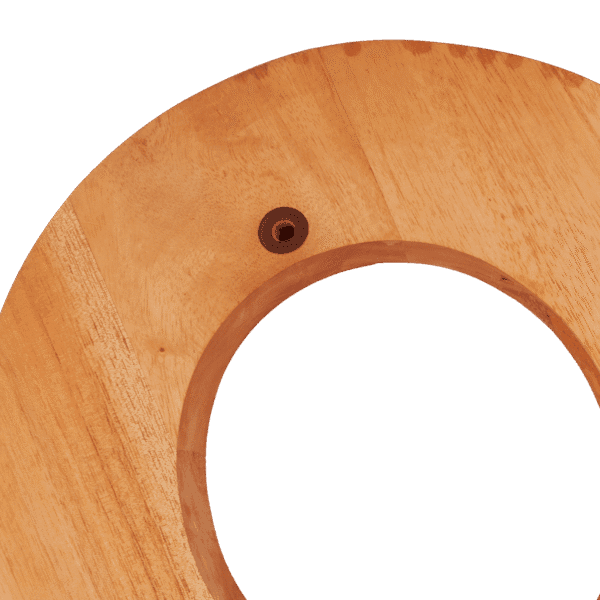 Brim-Flange-17_detail Brim Flange Style 17 | Professional Hat Brim Shaping Tool | Superior Hats