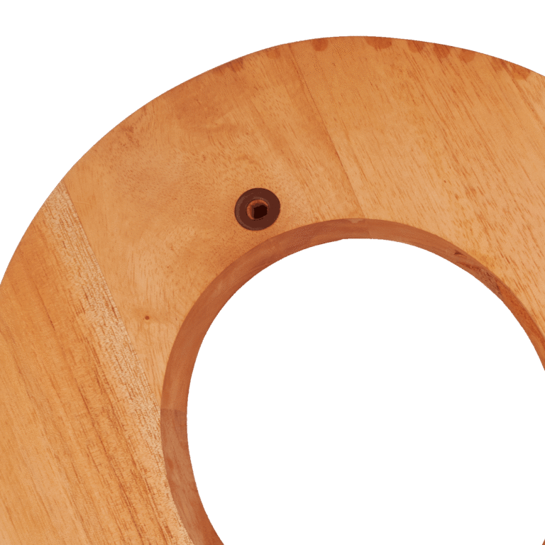 Brim Flange Style 17 | Professional Hat Brim Shaping Tool | Superior Hats