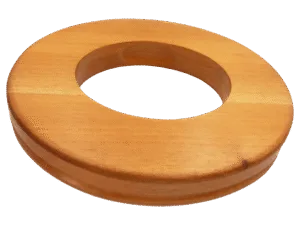 Brim-Flange-flat_angle Flat Brim Flange | Professional Hat Brim Shaping Tool | Superior Hats