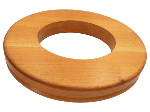 Flat Brim Flange | Professional Hat Brim Shaping Tool | Superior Hats