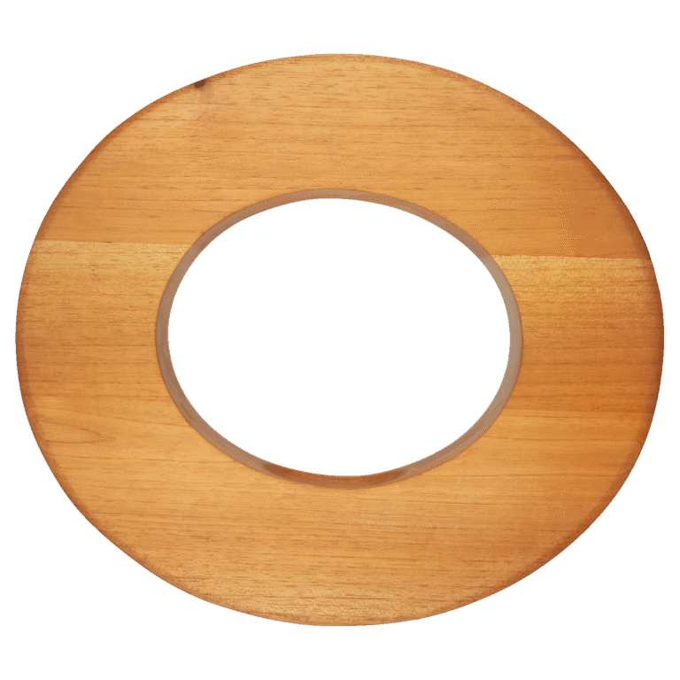 Flat Brim Flange | Professional Hat Brim Shaping Tool | Superior Hats
