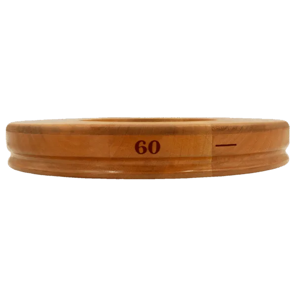 Brim-Flange-flat_front Flat Brim Flange | Professional Hat Brim Shaping Tool | Superior Hats