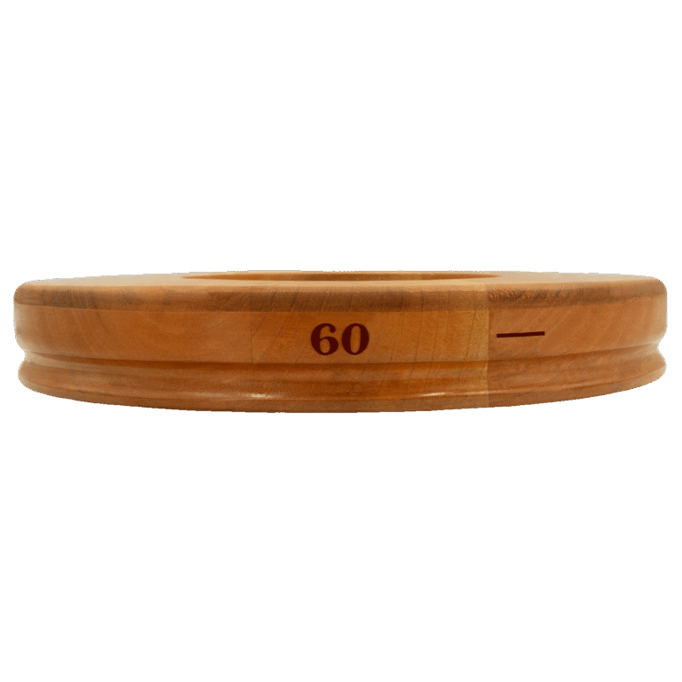 Flat Brim Flange | Professional Hat Brim Shaping Tool | Superior Hats