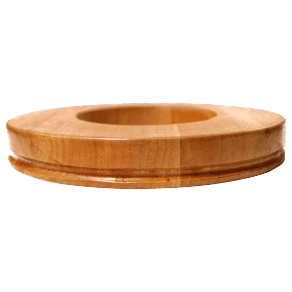 Brim-Flange-flat_side Flat Brim Flange | Professional Hat Brim Shaping Tool | Superior Hats