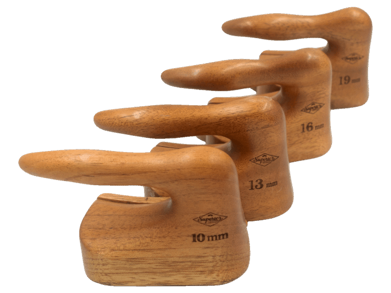 Half Circle Brim Shackle Set | Complete Curling Tool Collection | Superior Hats