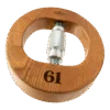 Hat Stretchers Set x4 | Professional Size Adjustment Tools | Superior Hats