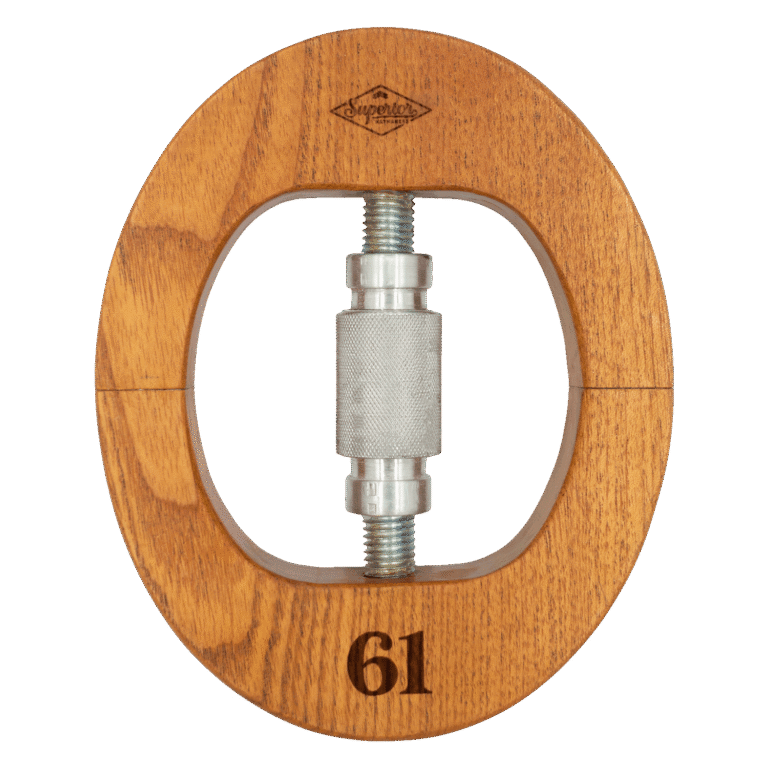 Hat Stretchers Set x4 | Professional Size Adjustment Tools | Superior Hats