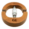 Hat Stretchers Set x4 | Professional Size Adjustment Tools | Superior Hats