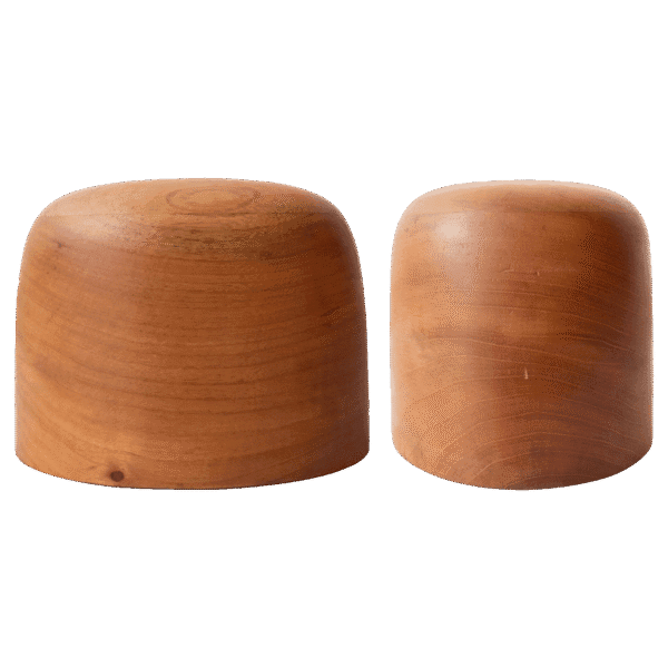 Open-Crown-Block-Style52_view Open Crown Block Style 52 | Versatile Hat Crown Block | Superior Hats