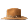 Pathfinder Hat with Urban-Western Hybrid Style - Side Profile | Superior Hats