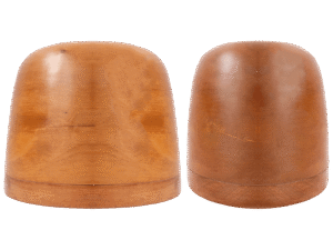 Open Crown Block Style 28 | Low Profile Hat Crown Block | Superior Hats