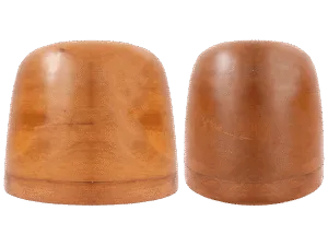 Open Crown Block Style 28 | Low Profile Hat Crown Block | Superior Hats