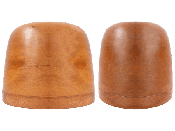 Open Crown Block Style 28 | Low Profile Hat Crown Block | Superior Hats