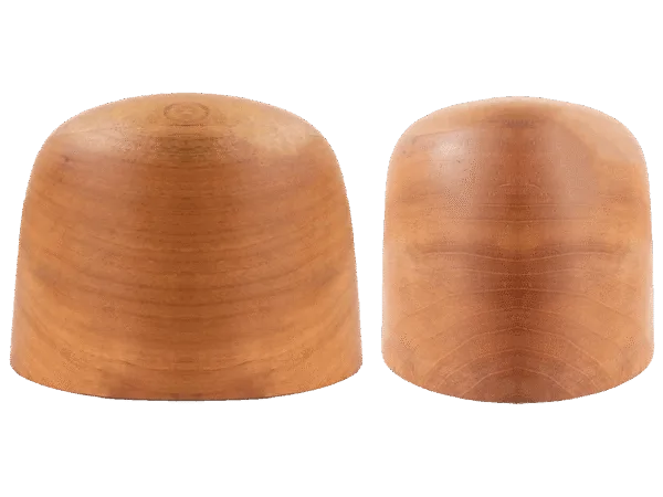 Block-Style-51_views Open Crown Block Style 51 | Versatile Hat Crown Block | Superior Hats