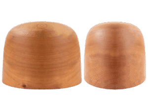 Open Crown Blocks Style 81 | Professional Hatmaking Tools | Superior Hats