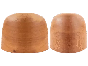 Open Crown Blocks Style 81 | Professional Hatmaking Tools | Superior Hats