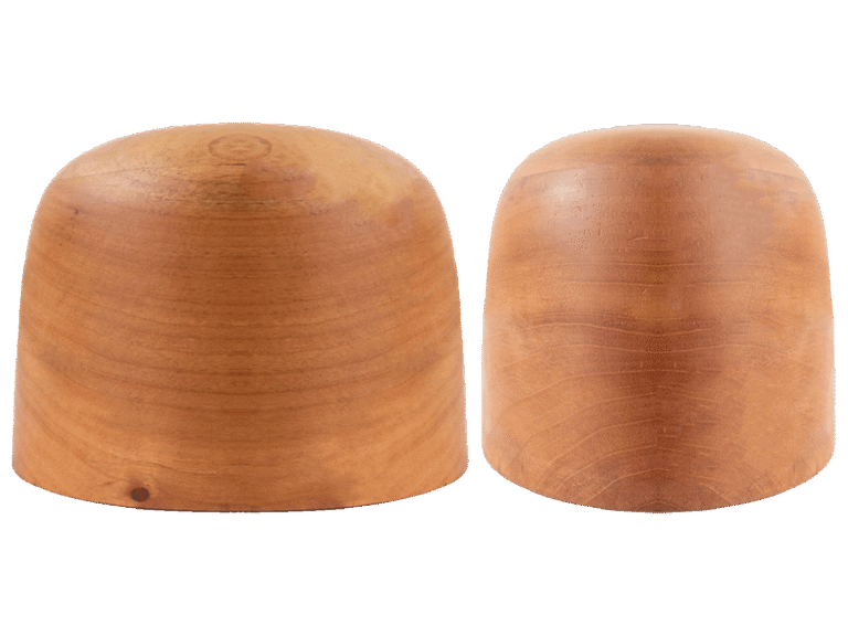 Open Crown Blocks Style 81 | Professional Hatmaking Tools | Superior Hats