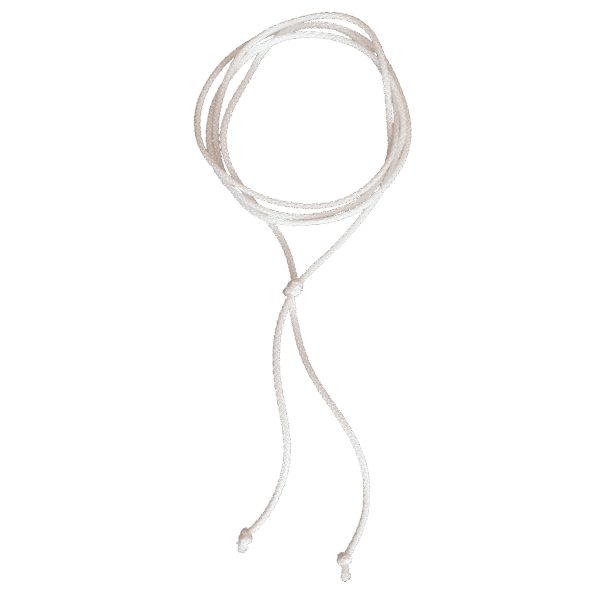 Cord_Front Cord for blocking hats- hatmakers- Superior hats