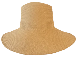Semifino Quality_-Beige_Liso Semifino Quality Liso Panama Hat Bodies | Toquilla Straw | Superior Hats