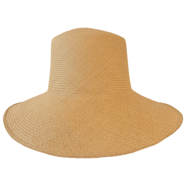 Semifino Quality Liso Panama Hat Bodies | Toquilla Straw | Superior Hats