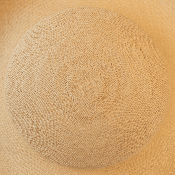 Semifino Quality Liso Panama Hat Bodies | Toquilla Straw | Superior Hats