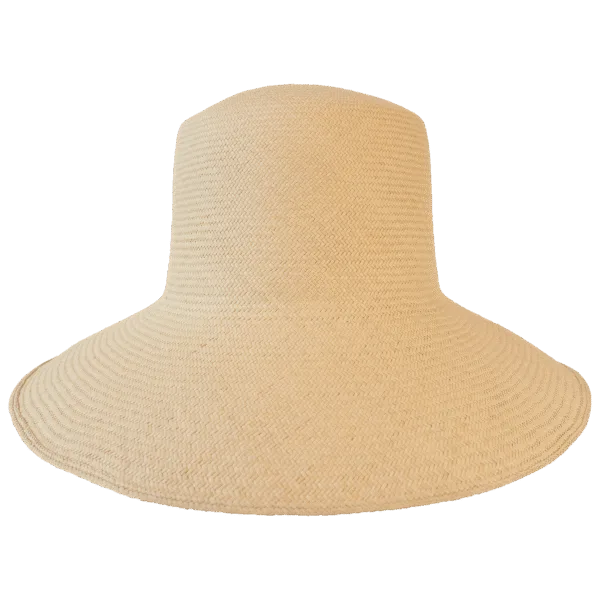 Semifino Quality Liso Panama Hat Bodies | Toquilla Straw | Superior Hats