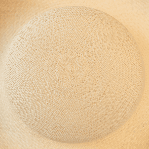 Semifino Quality Liso Panama Hat Bodies | Toquilla Straw | Superior Hats