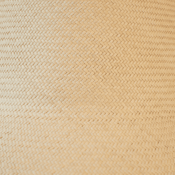 Semifino Quality Liso Panama Hat Bodies | Toquilla Straw | Superior Hats