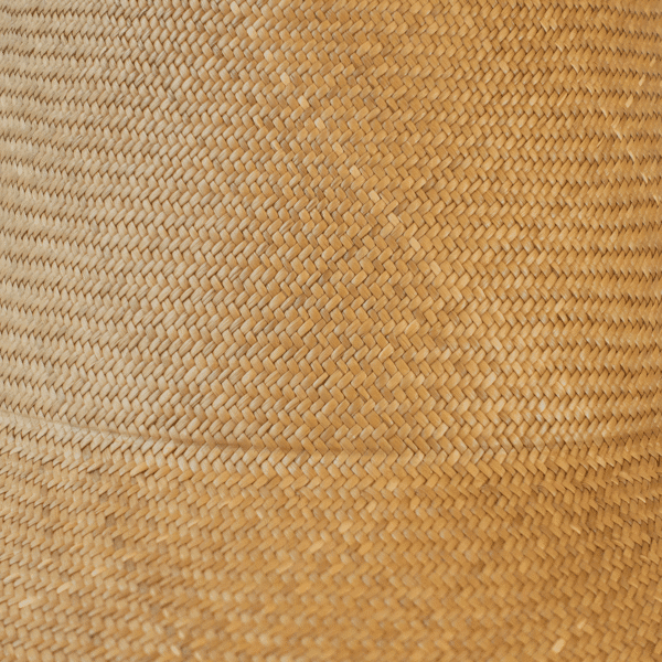 Semifino Quality Liso Panama Hat Bodies | Toquilla Straw | Superior Hats