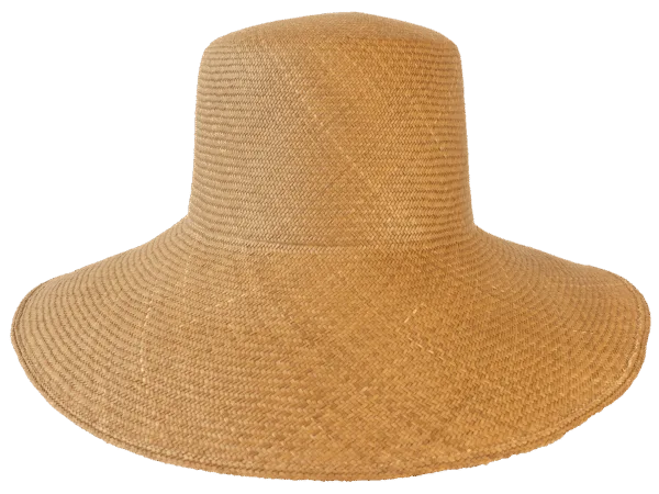 Semifino Quality Liso Panama Hat Bodies | Toquilla Straw | Superior Hats