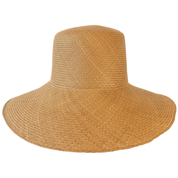 Semifino Quality Liso Panama Hat Bodies | Toquilla Straw | Superior Hats
