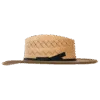 Dorian_Dualist_Side Dualist Hat Dorian with Dual-Material Construction - Side Profile | Superior Hats