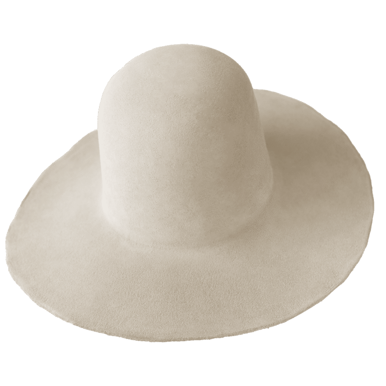 Beaver Fur Hat Bodies | Premium Western Hat Supplies | Superior Hats