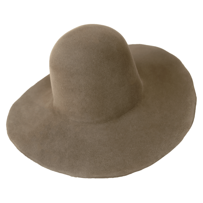 Beaver-Rabbit Blend Hat Bodies | Western Hat Supplies | Superior Hats
