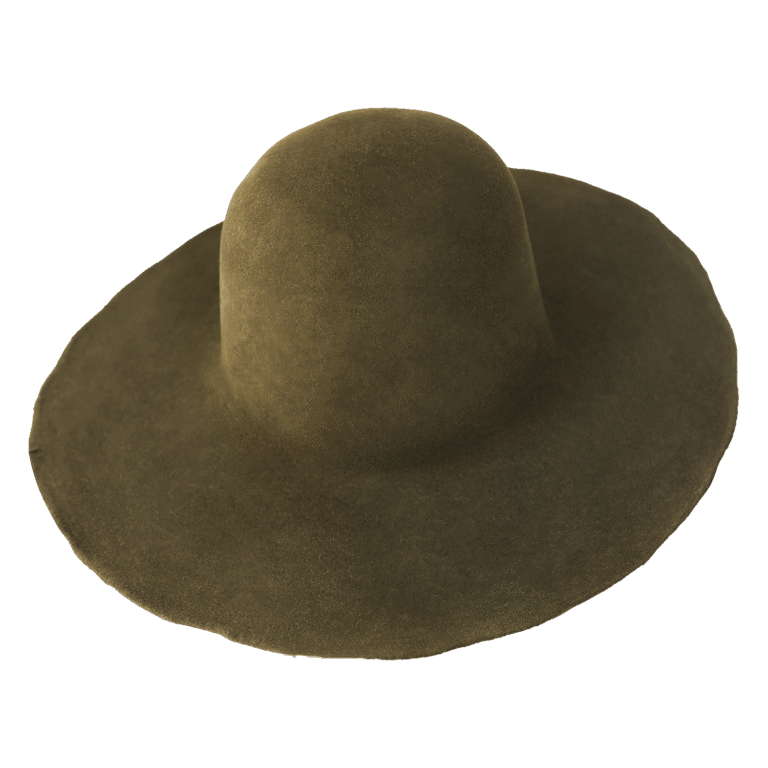 Beaver-Rabbit Blend Hat Bodies | Western Hat Supplies | Superior Hats