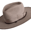 Superior Hats Premium Felt Hat Flâneur with Bold Proportions - Angle View