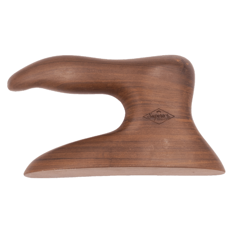Foot Tolliker | Professional Hat Brim Finishing Tool | Superior Hats