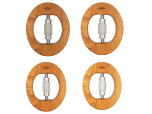 Hat Stretchers Set x4 | Professional Size Adjustment Tools | Superior Hats