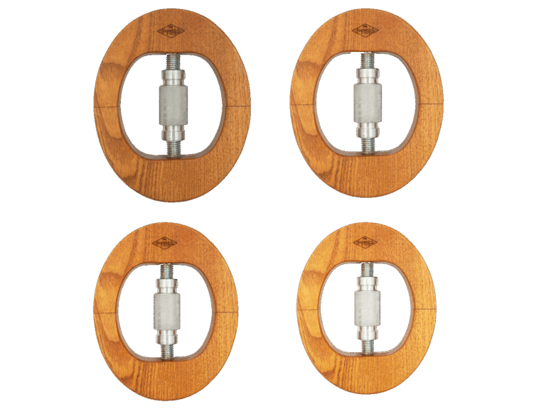 Hat Stretchers Set x4 | Professional Size Adjustment Tools | Superior Hats