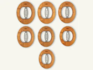 Hat Stretchers Set x7 | Professional Size Adjustment Tools | Superior Hats