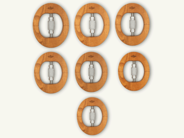 Hat Stretchers Set x7 | Professional Size Adjustment Tools | Superior Hats