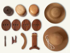 Hatmakers Basic Combo | Complete Starter Kit | Superior Hats